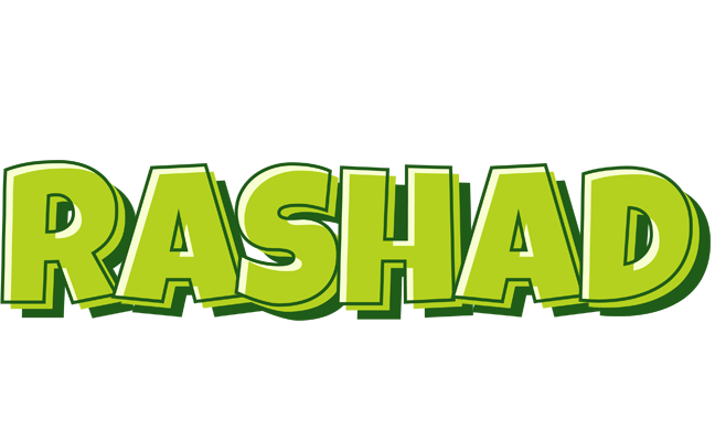 Rashad summer logo