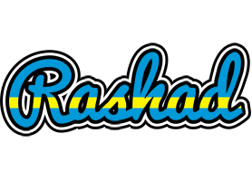 Rashad sweden logo