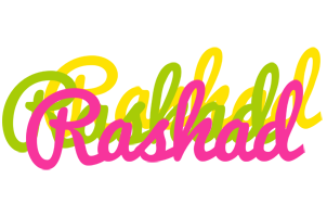 Rashad sweets logo