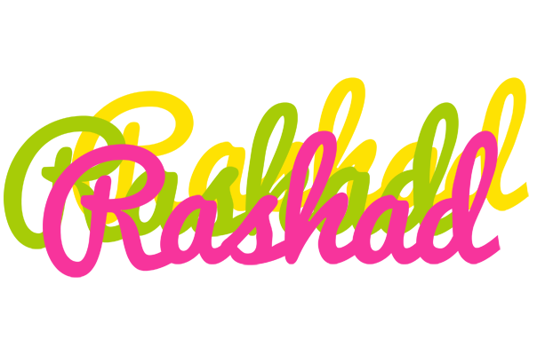Rashad sweets logo