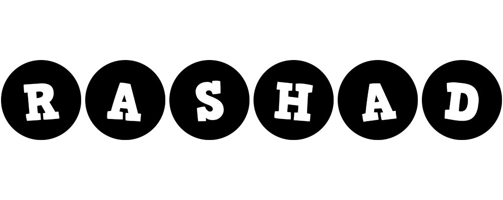 Rashad tools logo