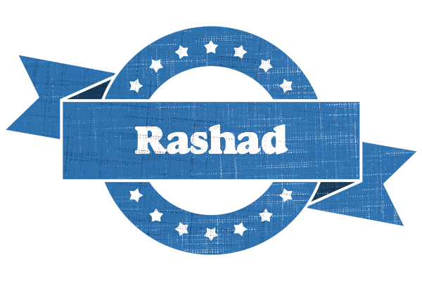 Rashad trust logo