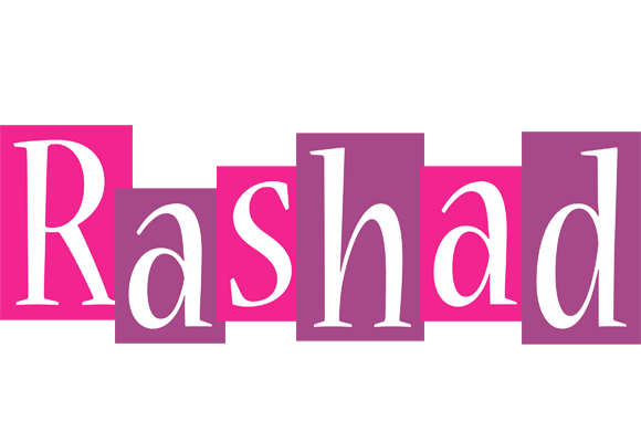 Rashad whine logo