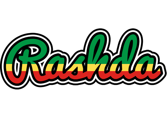 Rashda african logo