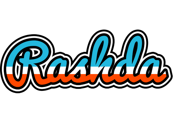 Rashda america logo