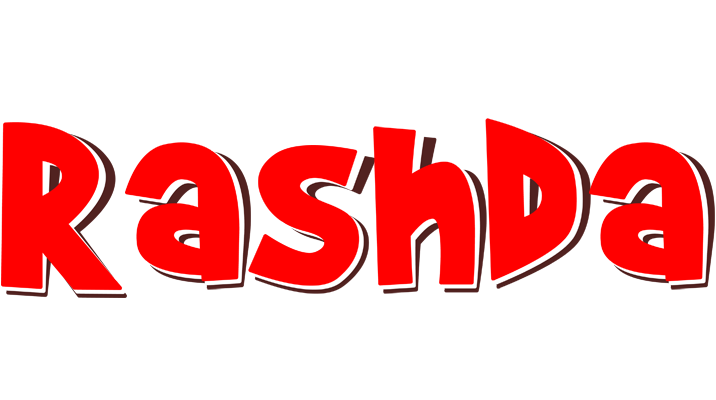 Rashda basket logo