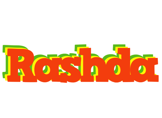 Rashda bbq logo
