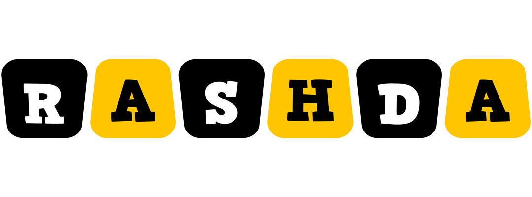 Rashda boots logo