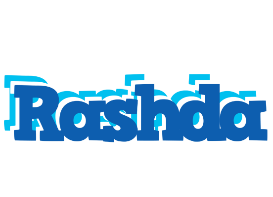 Rashda business logo