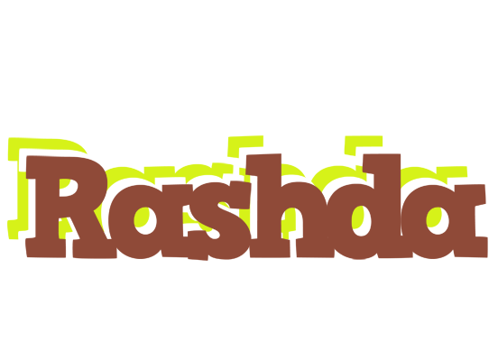 Rashda caffeebar logo