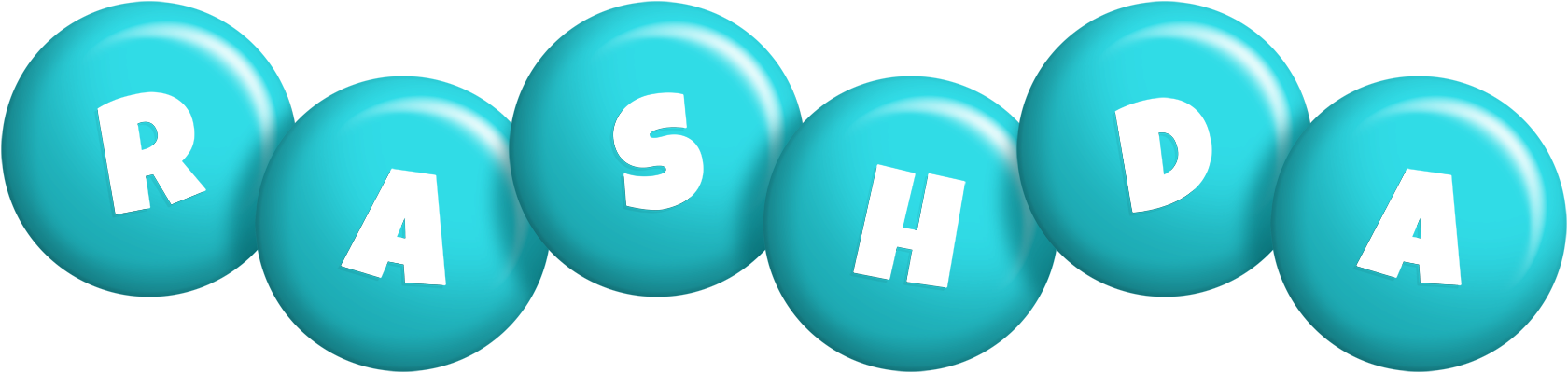 Rashda candy-azur logo