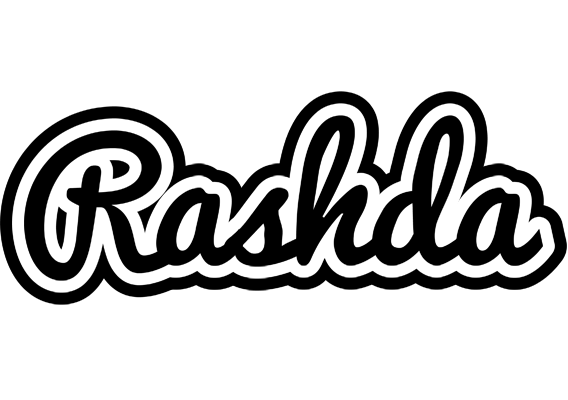 Rashda chess logo