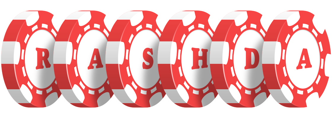 Rashda chip logo