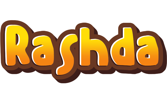 Rashda cookies logo