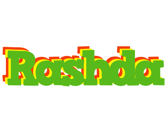 Rashda crocodile logo