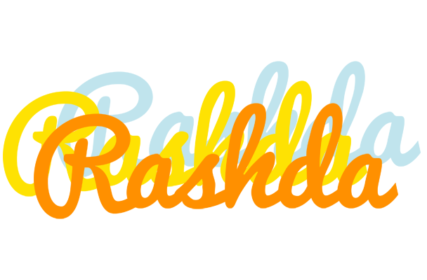 Rashda energy logo