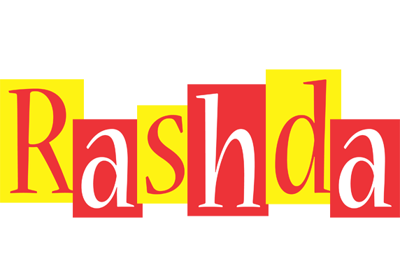 Rashda errors logo