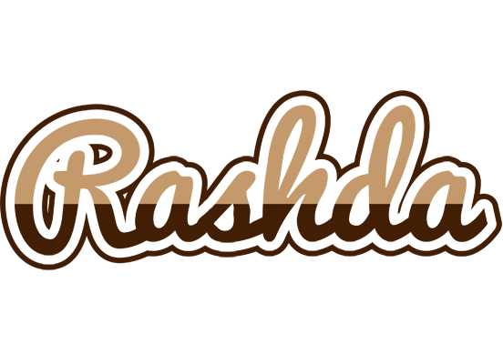 Rashda exclusive logo