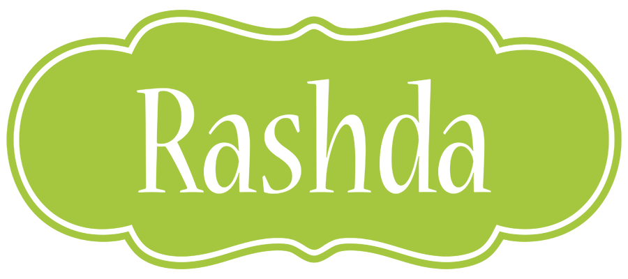 Rashda family logo