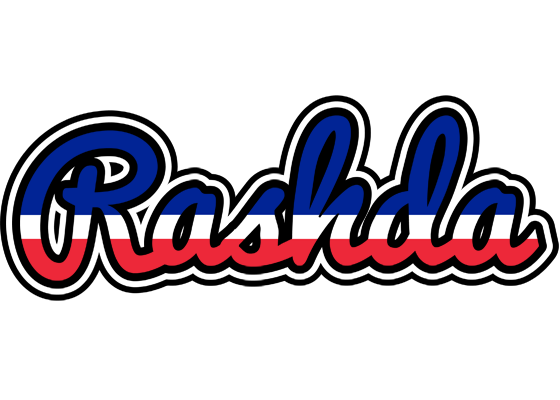 Rashda france logo