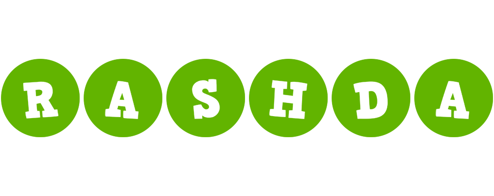 Rashda games logo