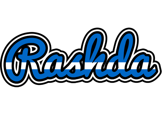 Rashda greece logo
