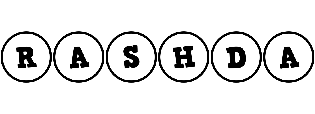 Rashda handy logo