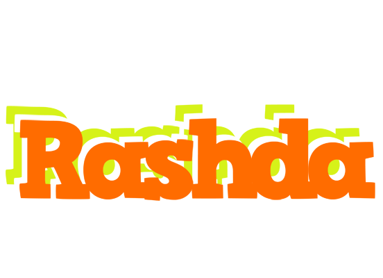 Rashda healthy logo