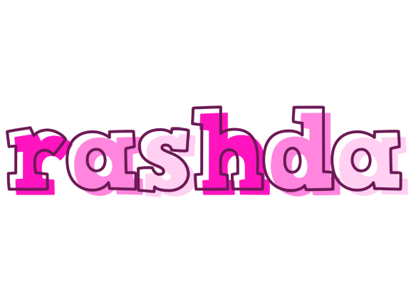Rashda hello logo