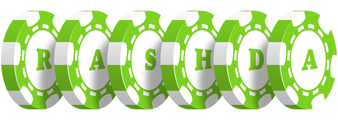 Rashda holdem logo