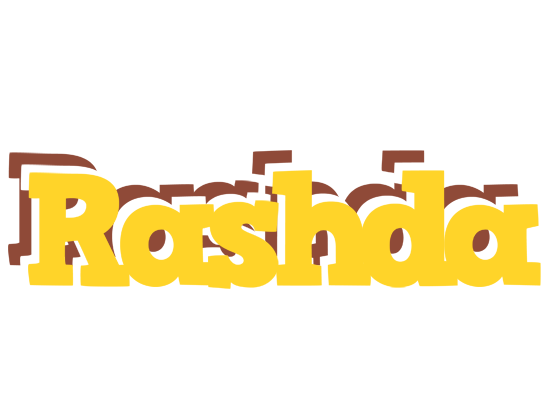 Rashda hotcup logo
