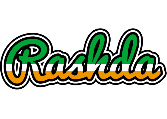 Rashda ireland logo