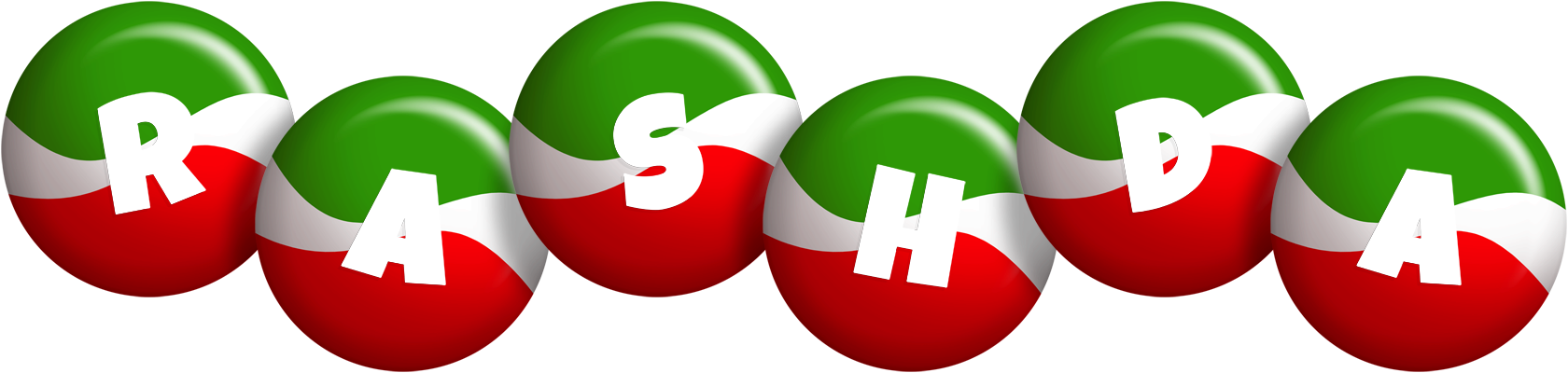 Rashda italy logo