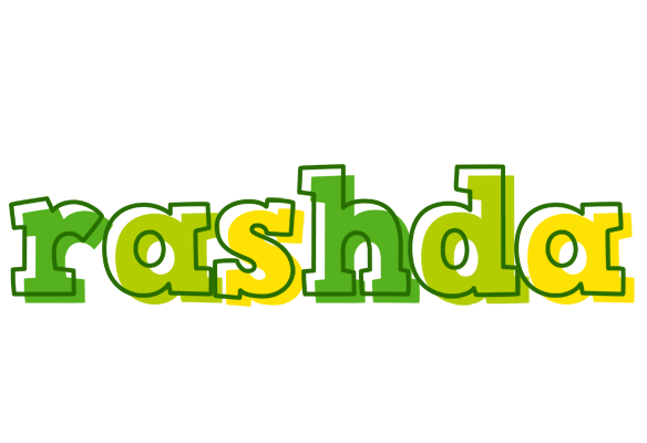Rashda juice logo