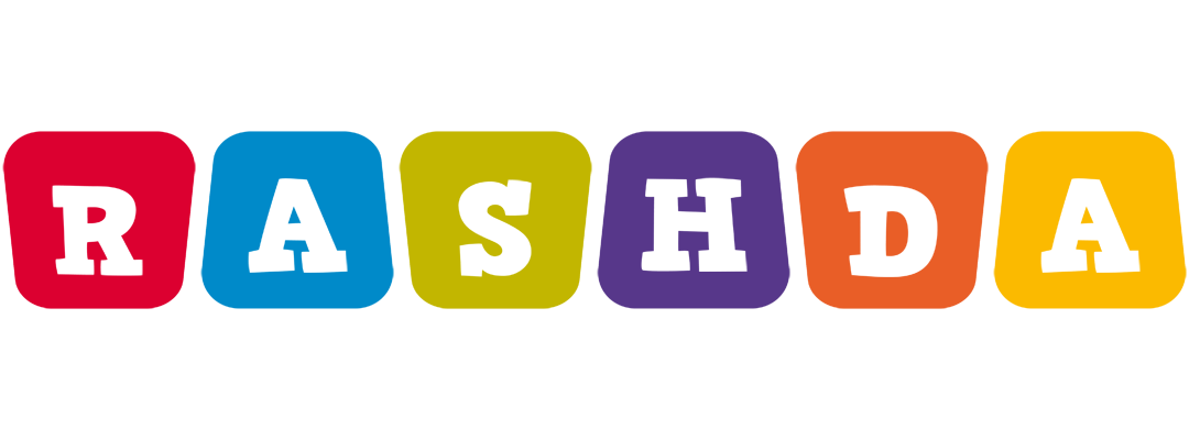 Rashda kiddo logo
