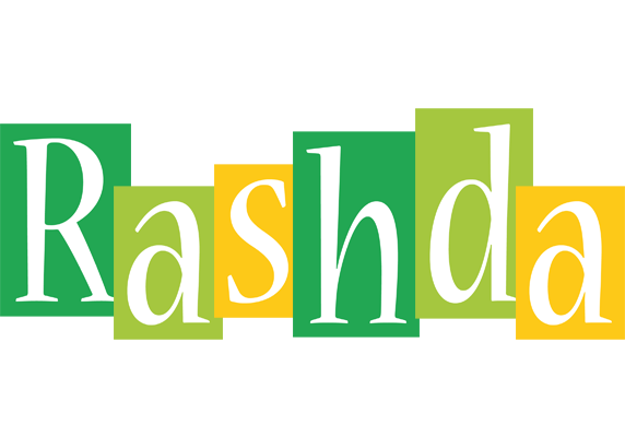 Rashda lemonade logo