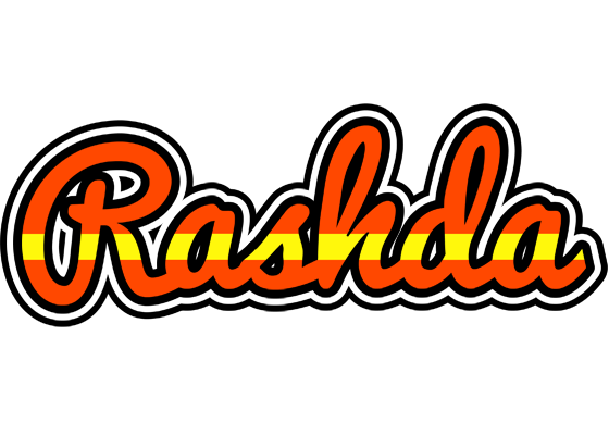 Rashda madrid logo