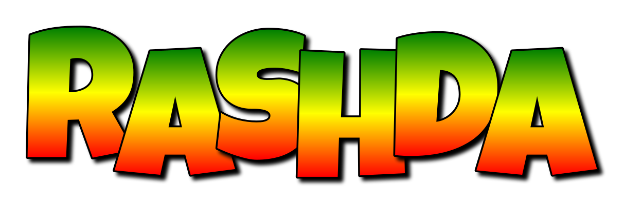 Rashda mango logo