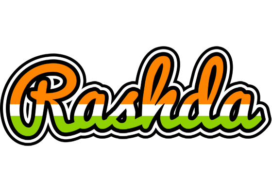 Rashda mumbai logo