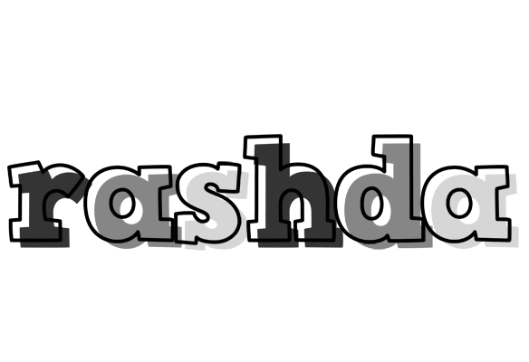 Rashda night logo
