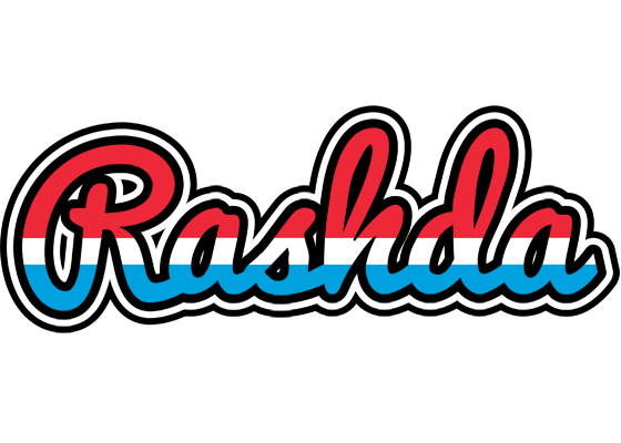 Rashda norway logo