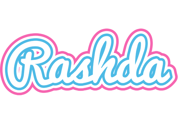 Rashda outdoors logo