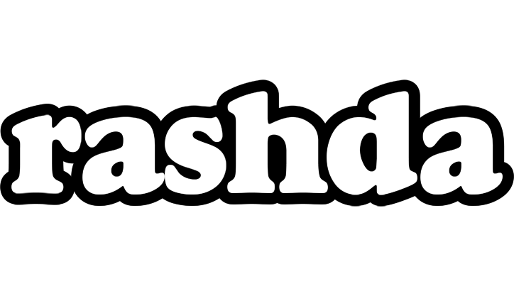 Rashda panda logo