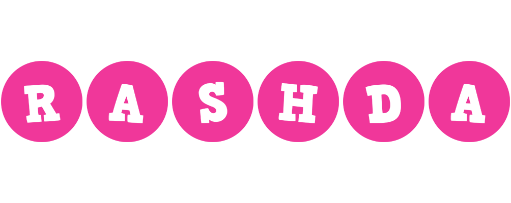 Rashda poker logo