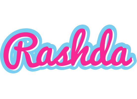 Rashda popstar logo