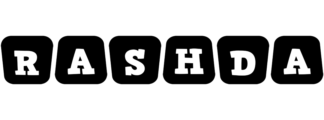 Rashda racing logo