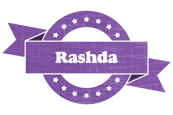 Rashda royal logo