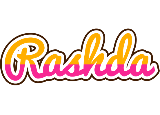 Rashda smoothie logo