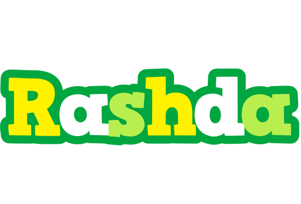 Rashda soccer logo