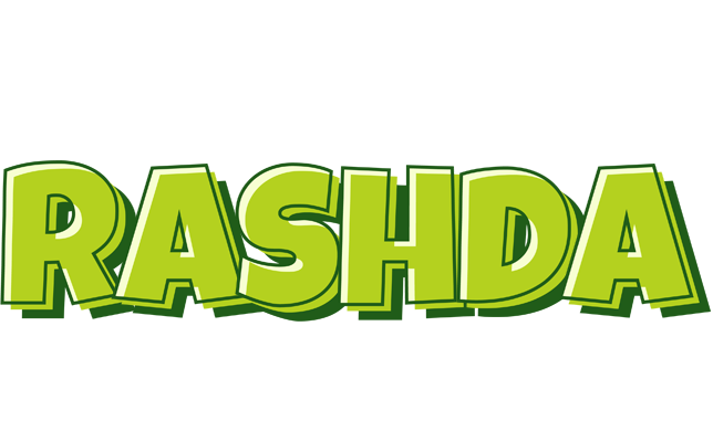 Rashda summer logo